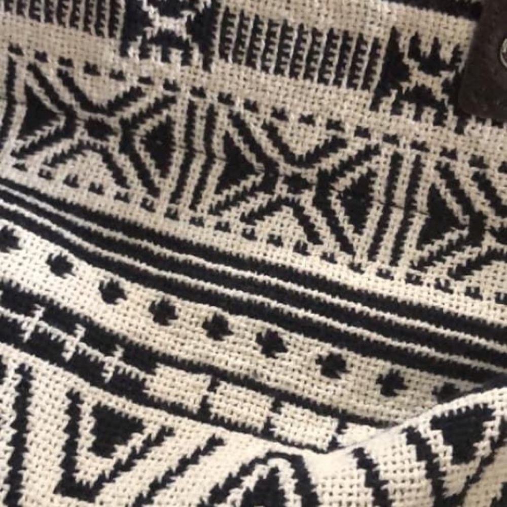 Reversible tote Rio Weave - Picture 3 of 3